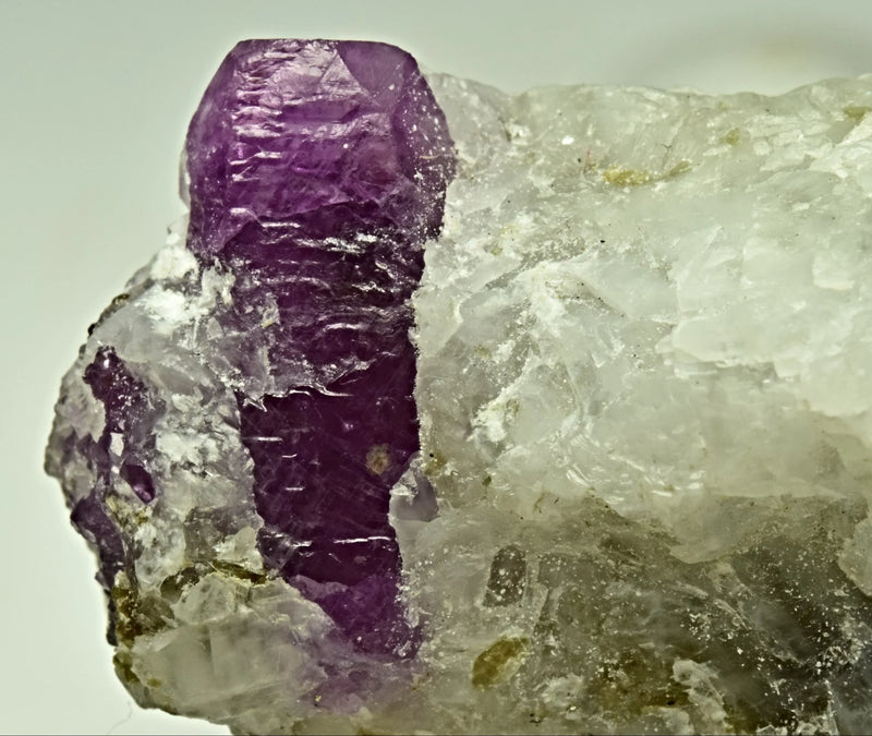 73 Carat Full Terminated Natural Ruby Crystal Specimen