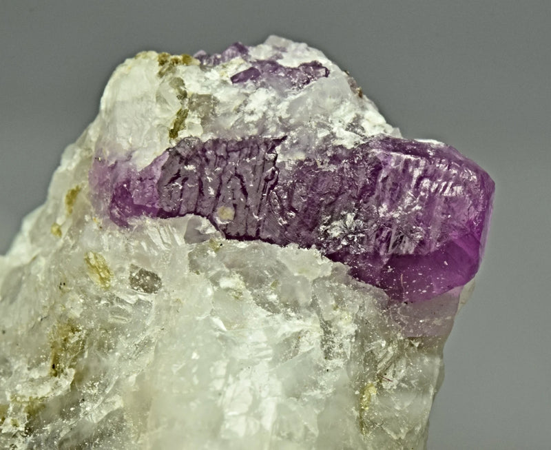 73 Carat Full Terminated Natural Ruby Crystal Specimen