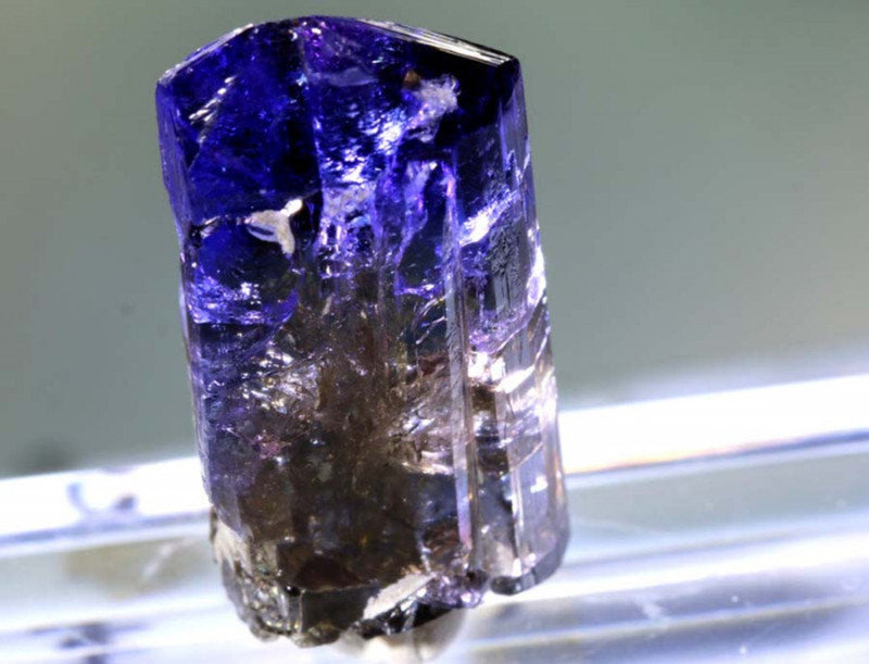 50 CTS Tanzanite Specimen Crystal TBM-1756