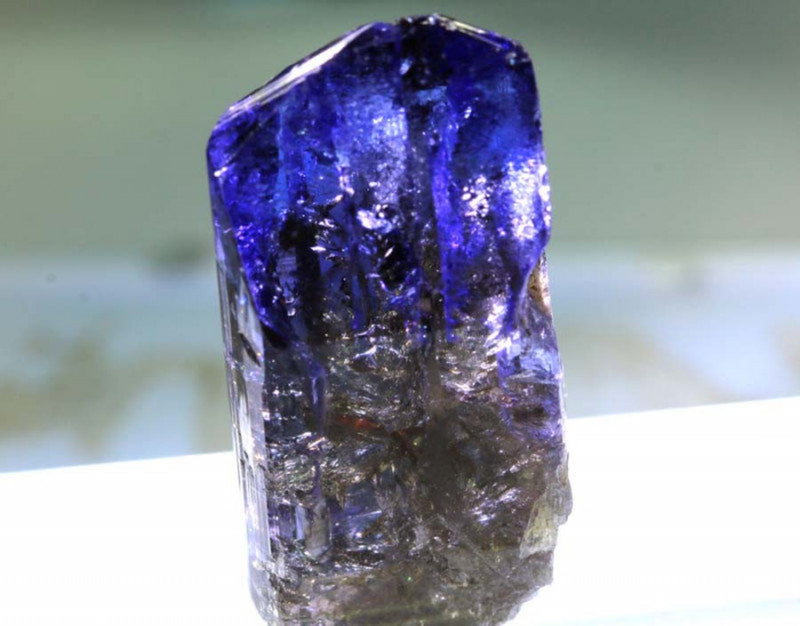 50 CTS Tanzanite Specimen Crystal TBM-1756