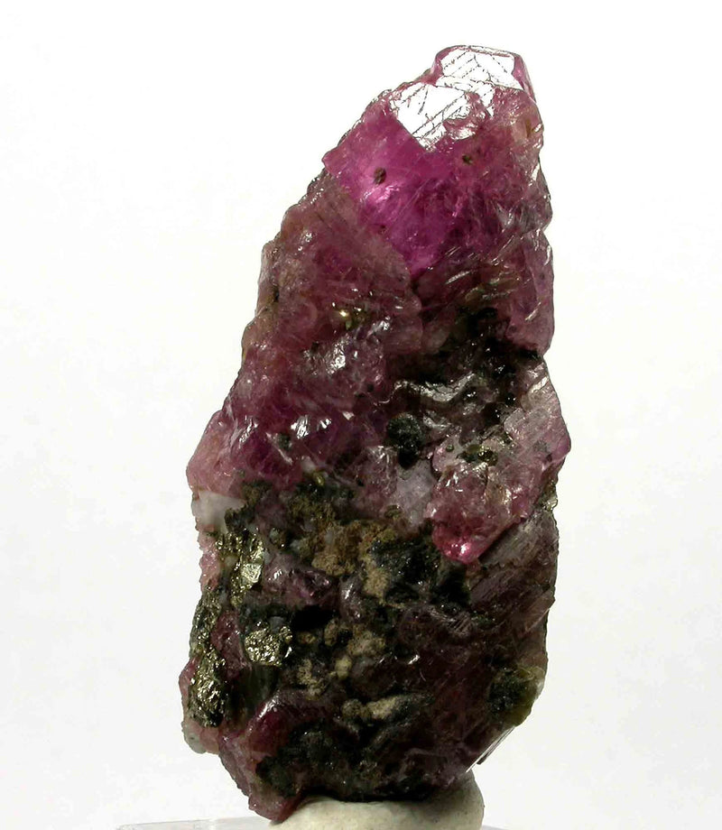 RUBY CRYSTAL - Rare Ruby crystal from Myanmar