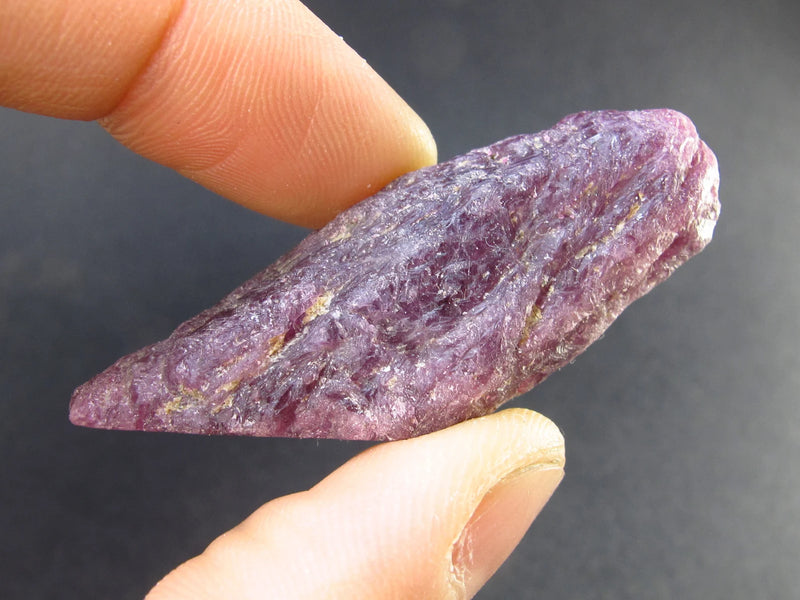 Ruby Crystal from Winza Tanzania - 1.9" - 22.9 Grams