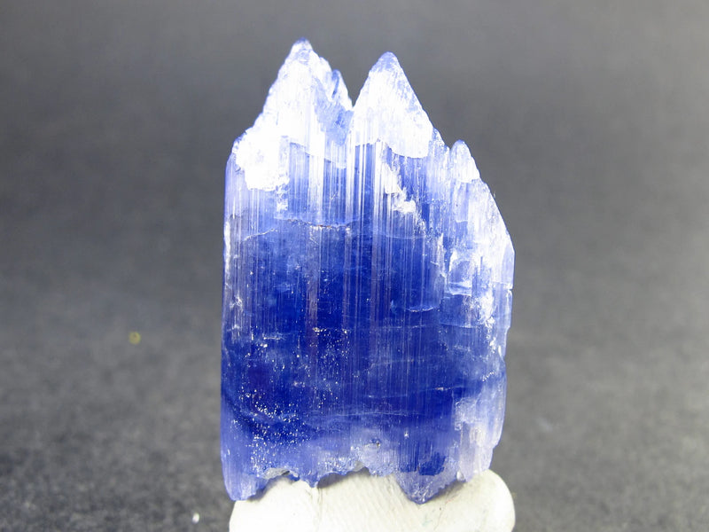 Fine Gem Tanzanite Zoisite Crystal From Tanzania - 108 Carats - 1.4"