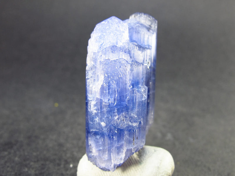 Fine Gem Tanzanite Zoisite Crystal From Tanzania - 108 Carats - 1.4"