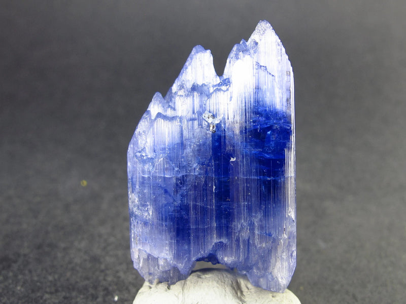 Fine Gem Tanzanite Zoisite Crystal From Tanzania - 108 Carats - 1.4"