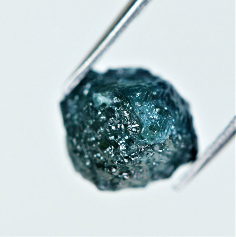 Blue Diamond, Raw Diamond, Rough Diamond, Loose Diamond