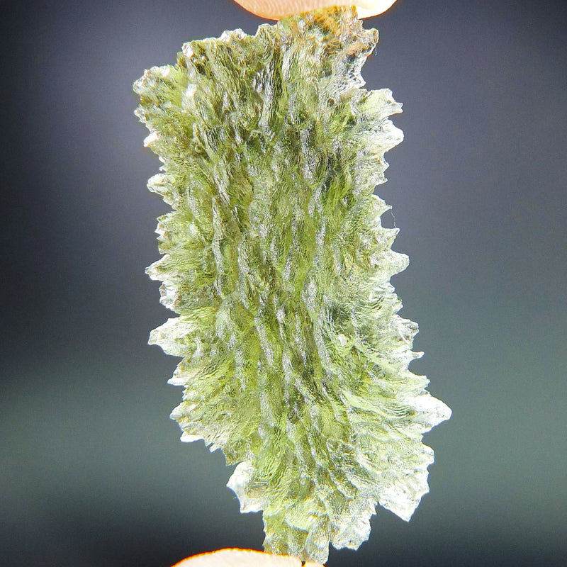 Certified Big Moldavite -