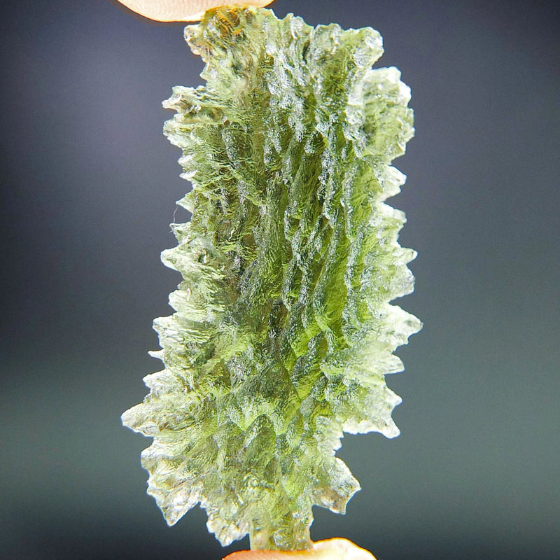 Certified Big Moldavite -