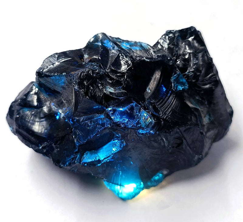 Blue Alexandrite Natural Rough 900-950 Carat Untreated, From Russian Rough Alexandrite