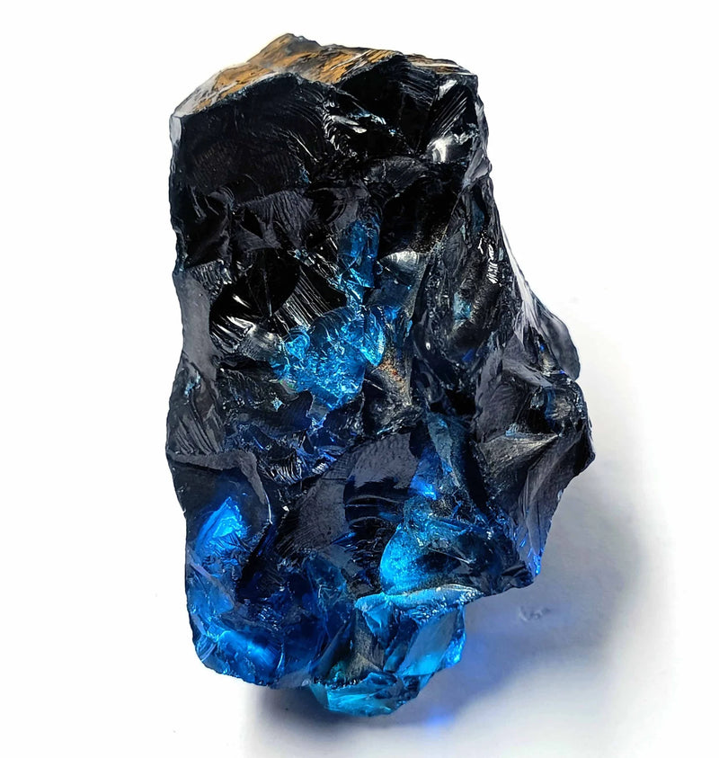 Blue Alexandrite Natural Rough 900-950 Carat Untreated, From Russian Rough Alexandrite