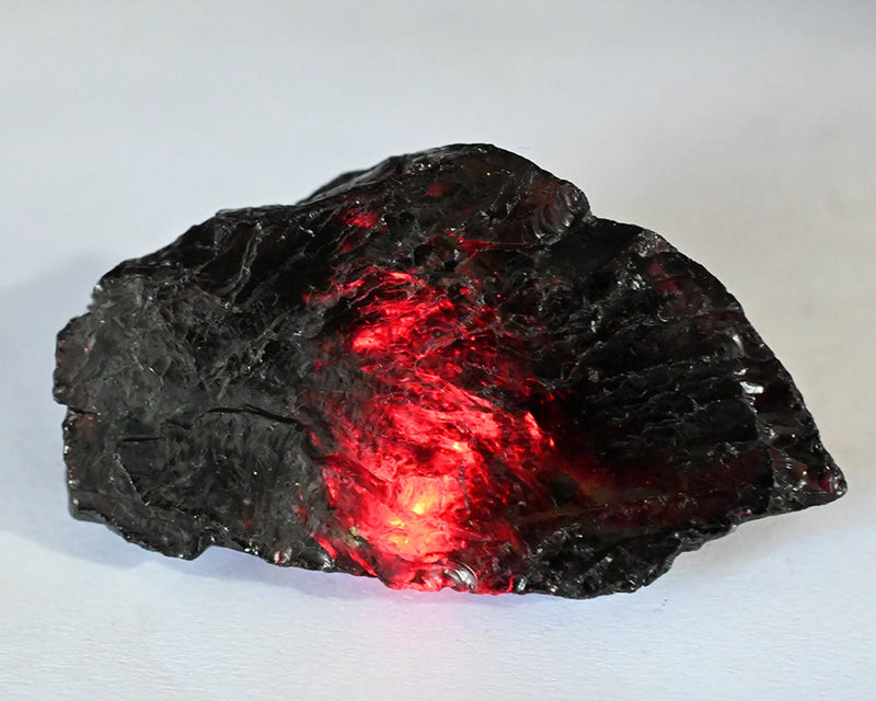 174 Ct Painite Gemstone 100% Natural Red Painite Rocks Rough Gemstone