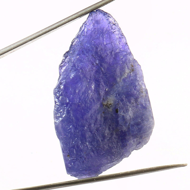 Untreated Tanzanite Gemstone, 43x25x13 MM 95.50 Carat.