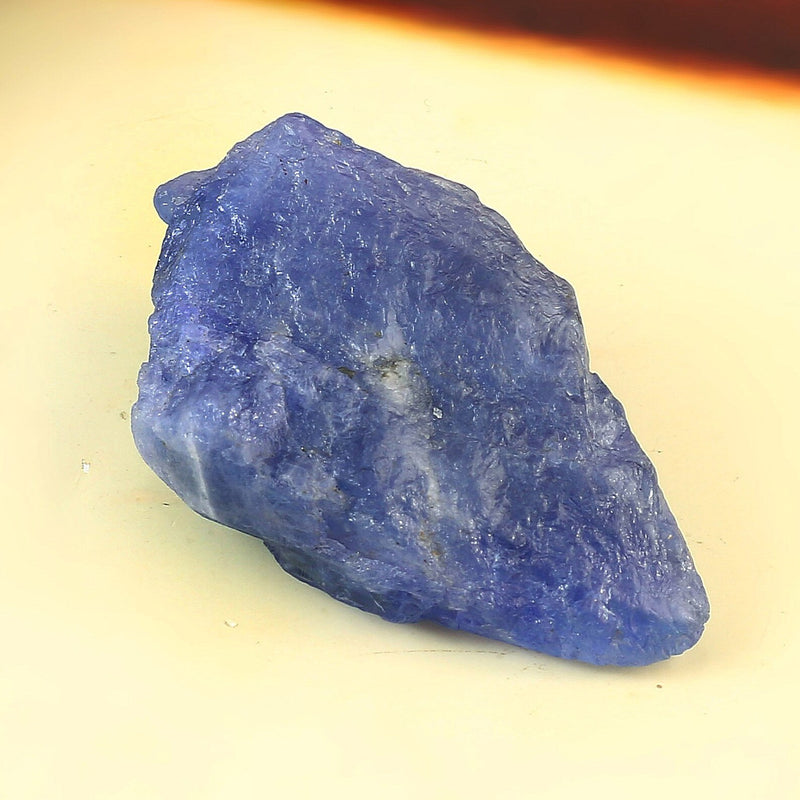 Untreated Tanzanite Gemstone, 43x25x13 MM 95.50 Carat.