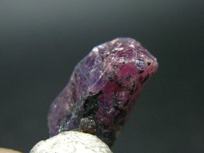 Ruby Crystal from Winza Tanzania - 0.6" - 14.25 Carats