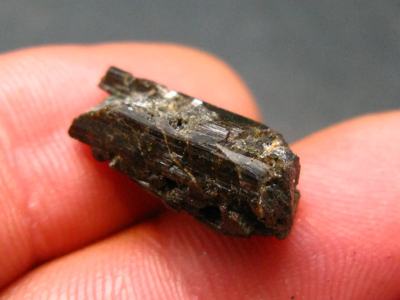 Rare Painite Crystal From Myanmar - 6.84 Carats