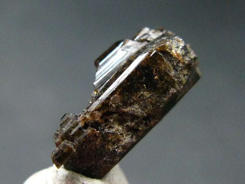 Rare Painite Crystal From Myanmar - 6.84 Carats