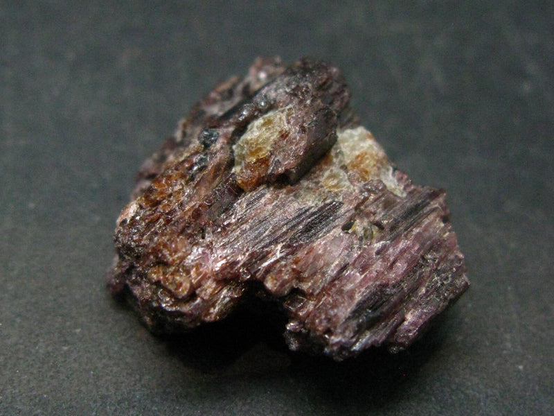 Rare Painite Crystal From Myanmar - 31.65 Carats