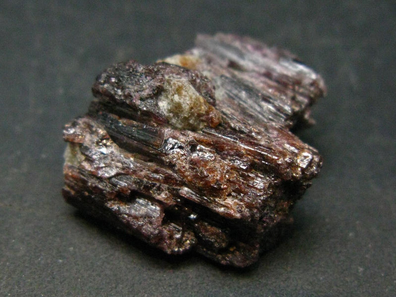 Rare Painite Crystal From Myanmar - 31.65 Carats