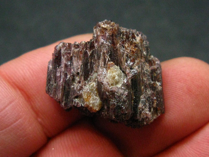 Rare Painite Crystal From Myanmar - 31.65 Carats