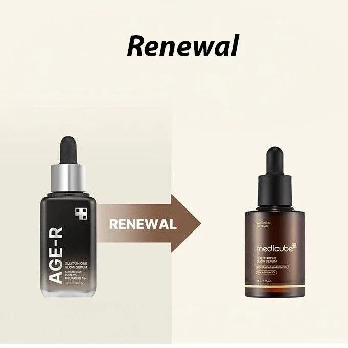 Medicube Age-r Glutathione Glow Serum 30g